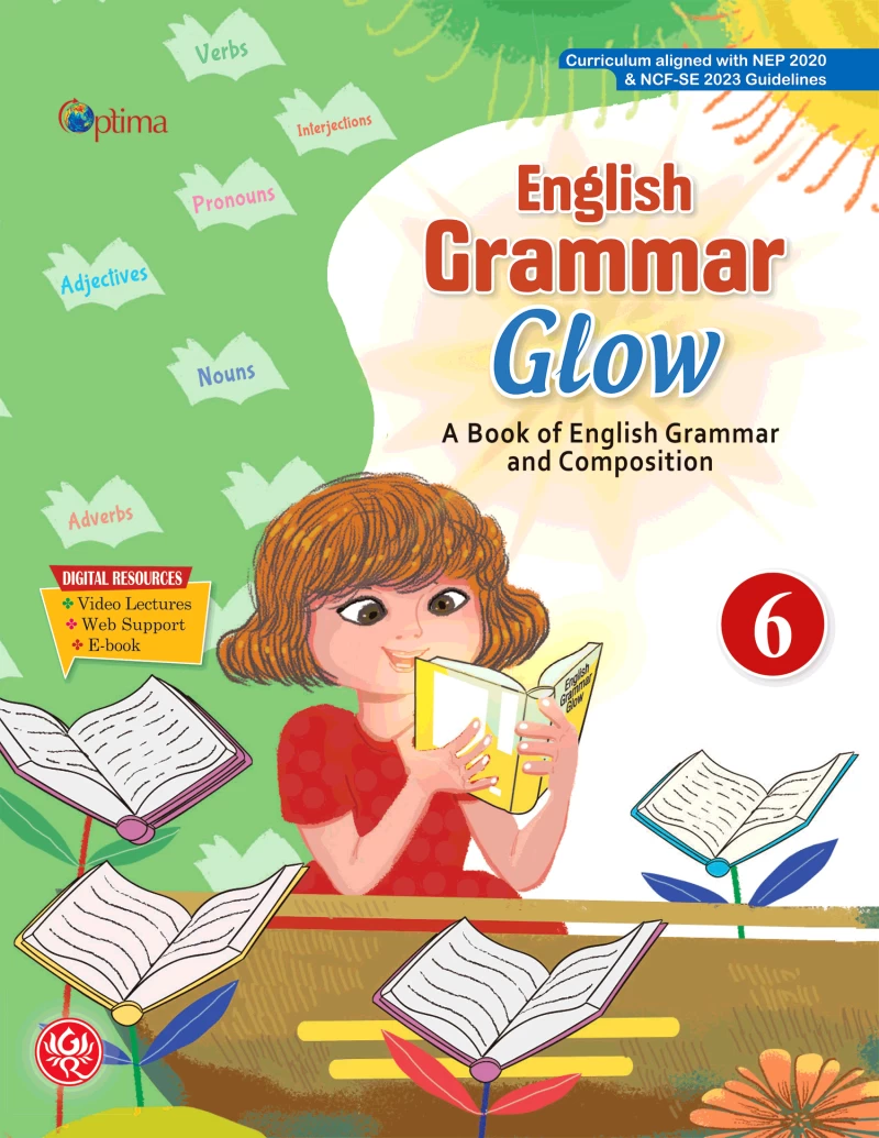 English Grammar Glow-6